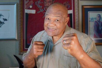 George Foreman