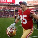 George Kittle Height And Weight