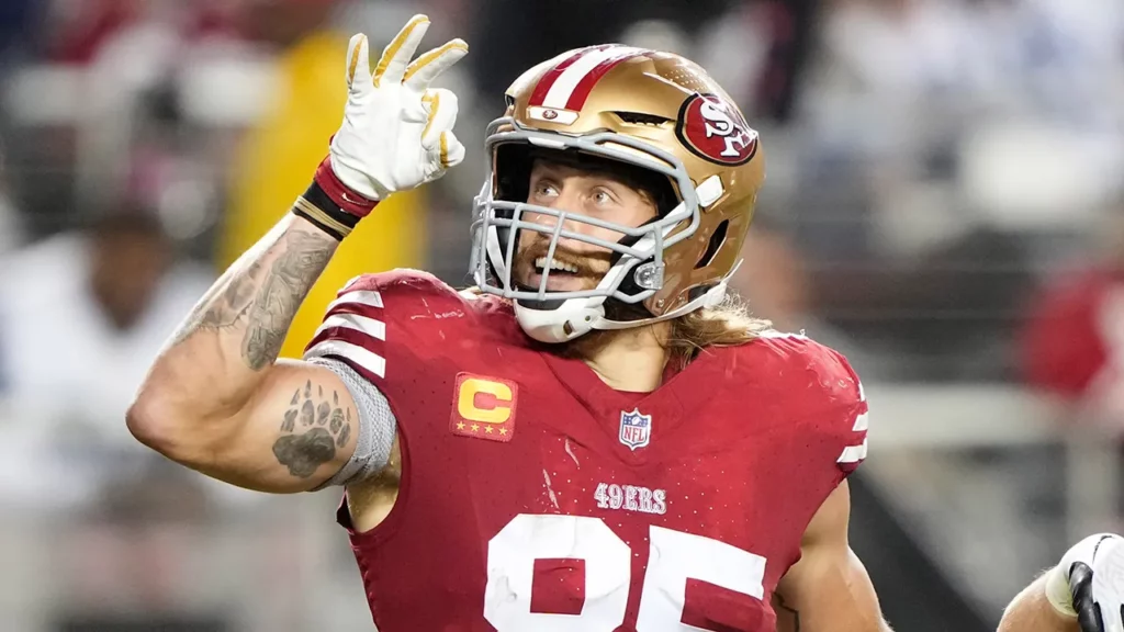 George Kittle Updates