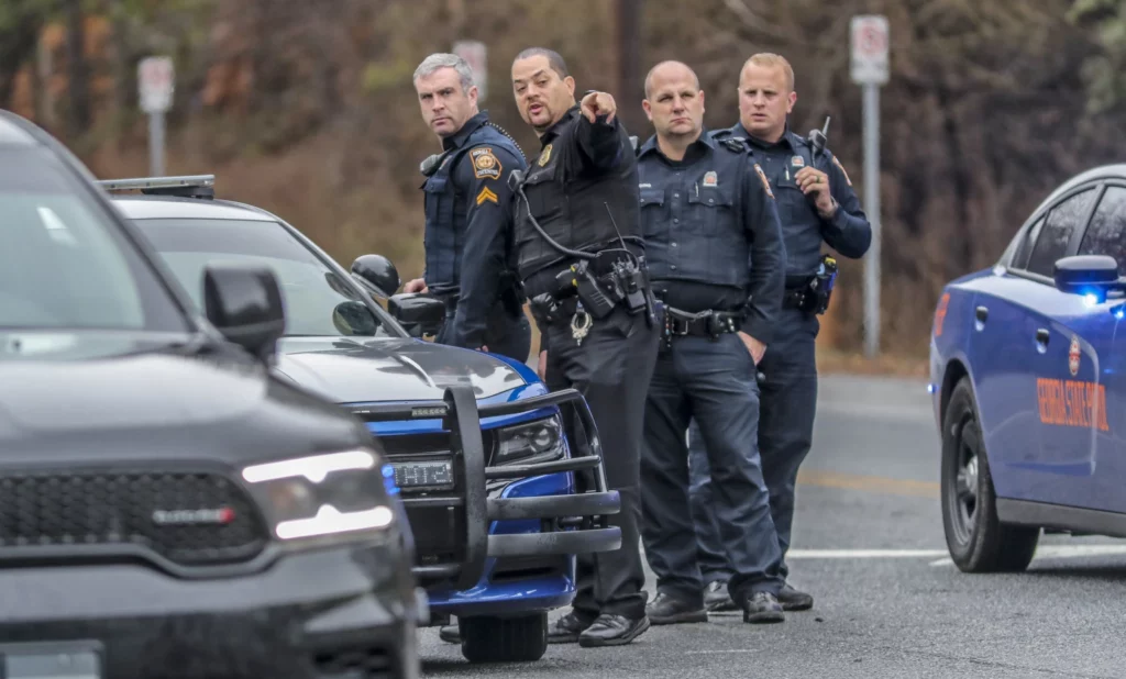 Georgia State Patrol