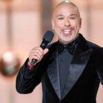 Golden Globes Host Jo Koy