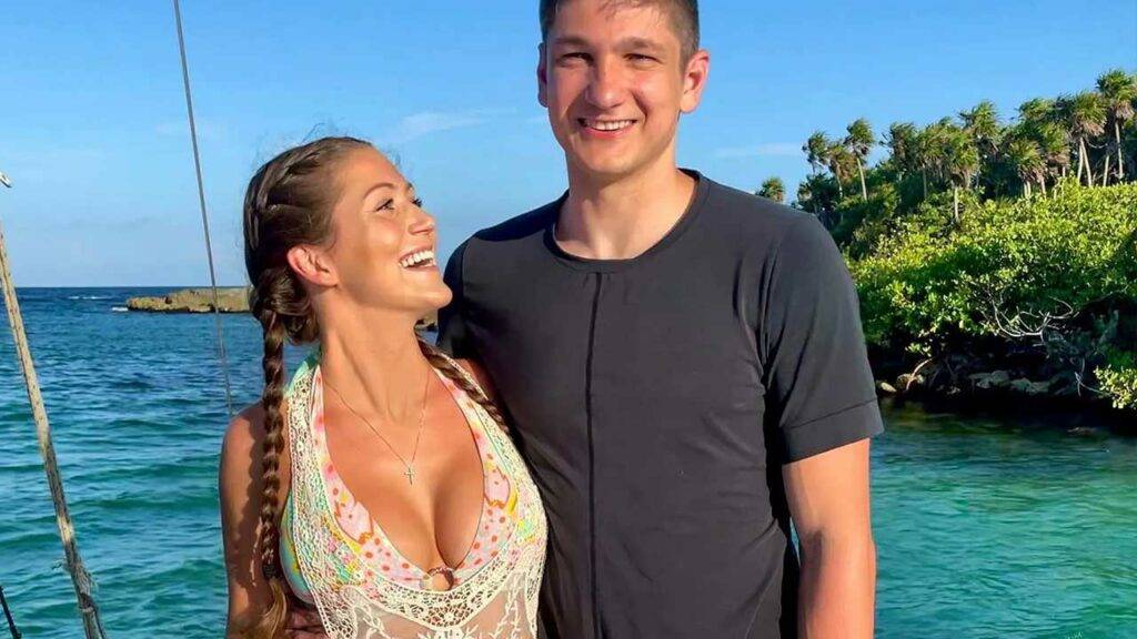 Grayson Allen Wife