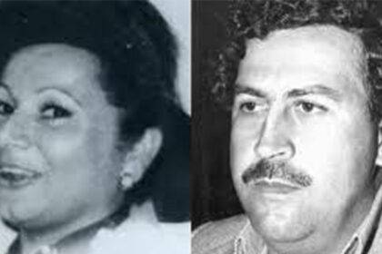 Griselda Blanco And Pablo Escobar