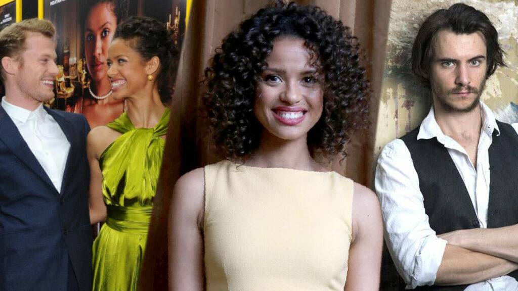 Gugu Mbatha Raw Husband