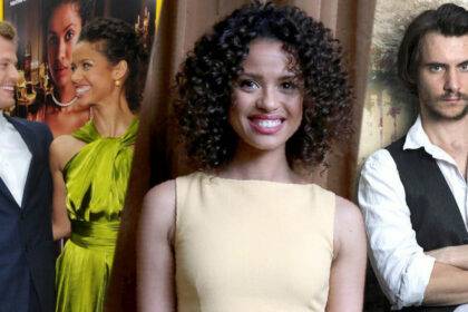 Gugu Mbatha Raw Husband