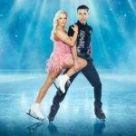 Hannah Spearritt Dancing On Ice