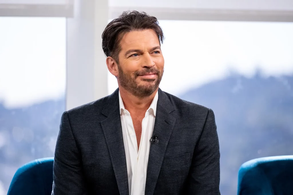 Harry Connick Jr