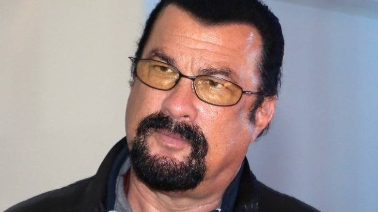 How Did Steven Seagal Die