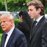 How Tall Is Barron Trump