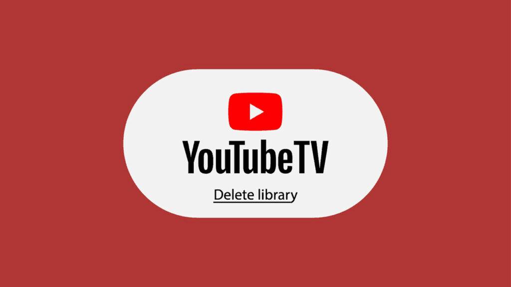How To Delete Library On Youtube