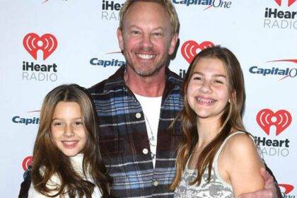 Ian Ziering Daughters