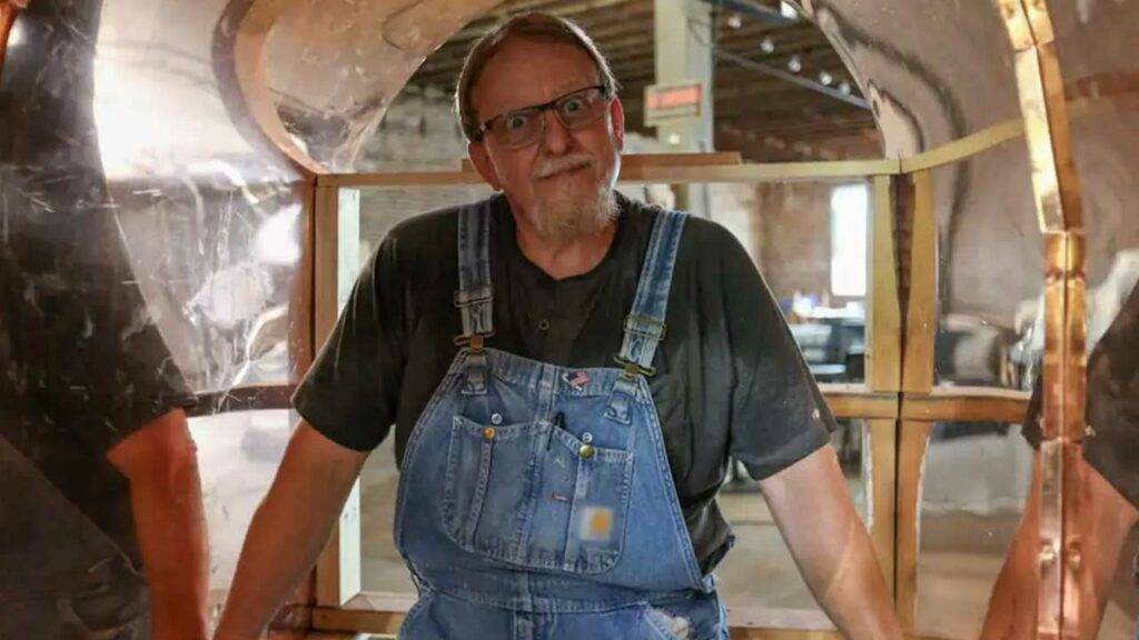 Is Digger From Moonshiners Sick