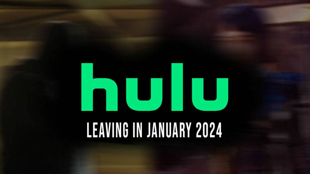 Is Er Leaving Hulu 2024