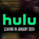 Is Er Leaving Hulu 2024