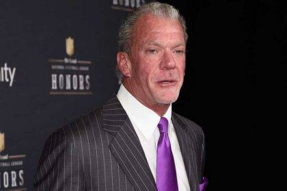 Is Jim Irsay Dead