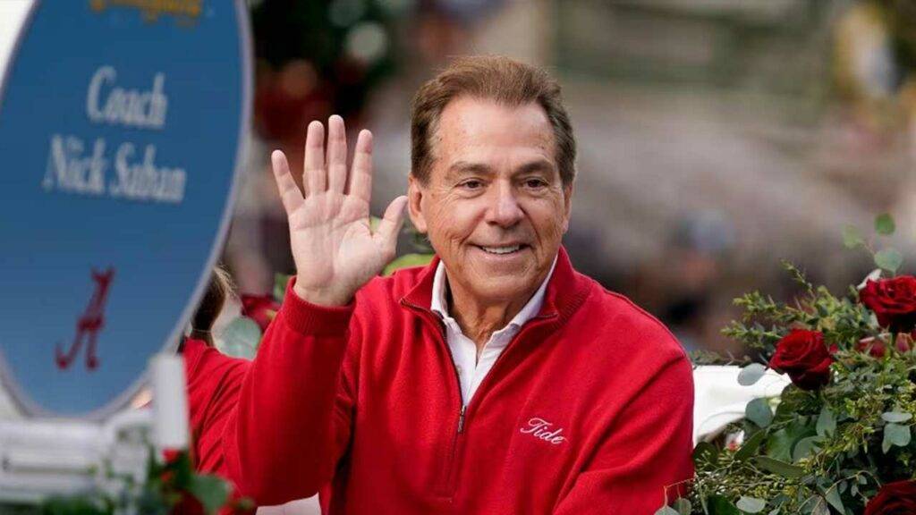 Is Nick Saban Retiring