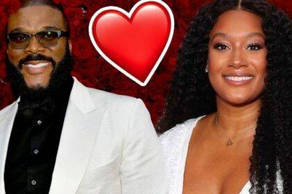 Is Tyler Perry Dating Crystal Hayslett