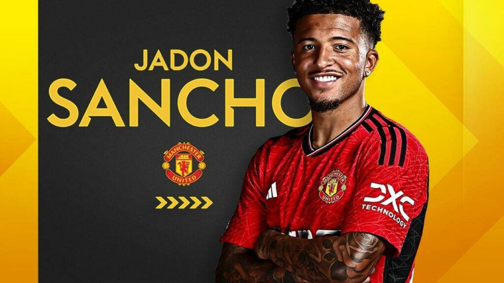 Jadon Sancho Dortmund News