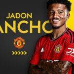 Jadon Sancho Dortmund News