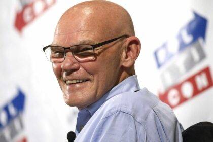 James Carville Podcast