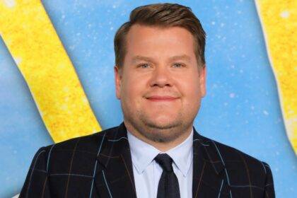 James Corden Live Now