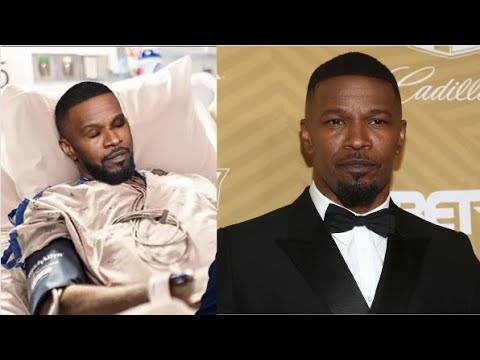 Jamie Foxx Health