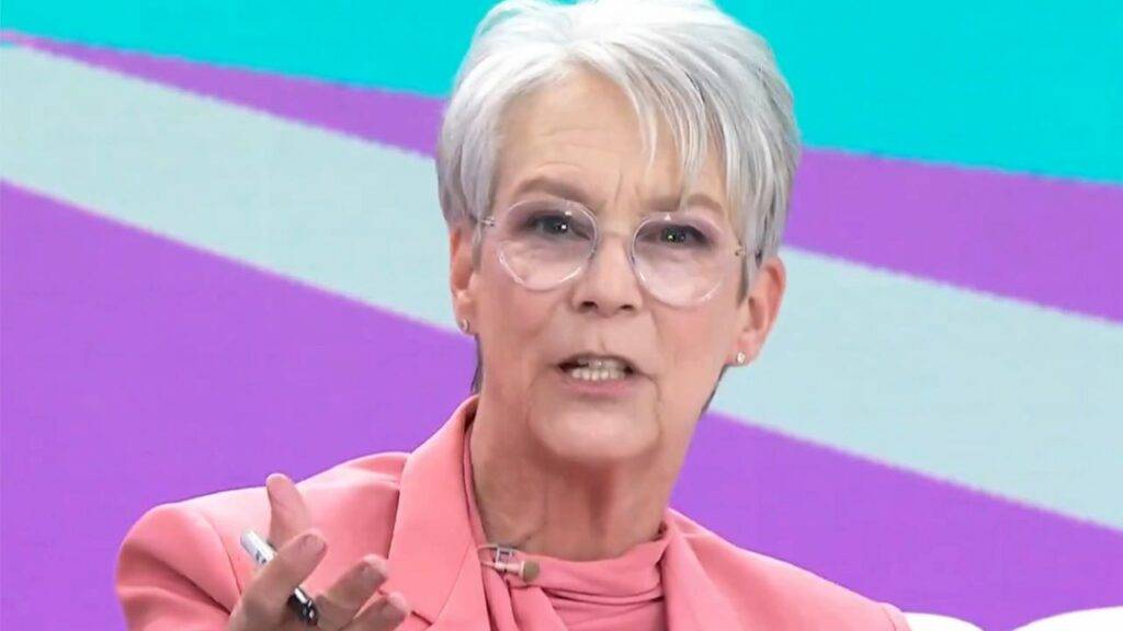 Jamie Lee Curtis