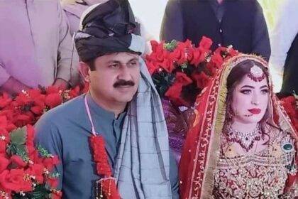 Jamshed Dasti Wife Video