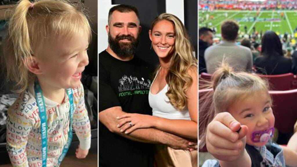 Jason Kelce Having Another Baby