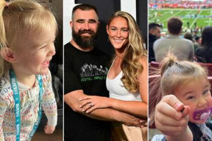 Jason Kelce Having Another Baby