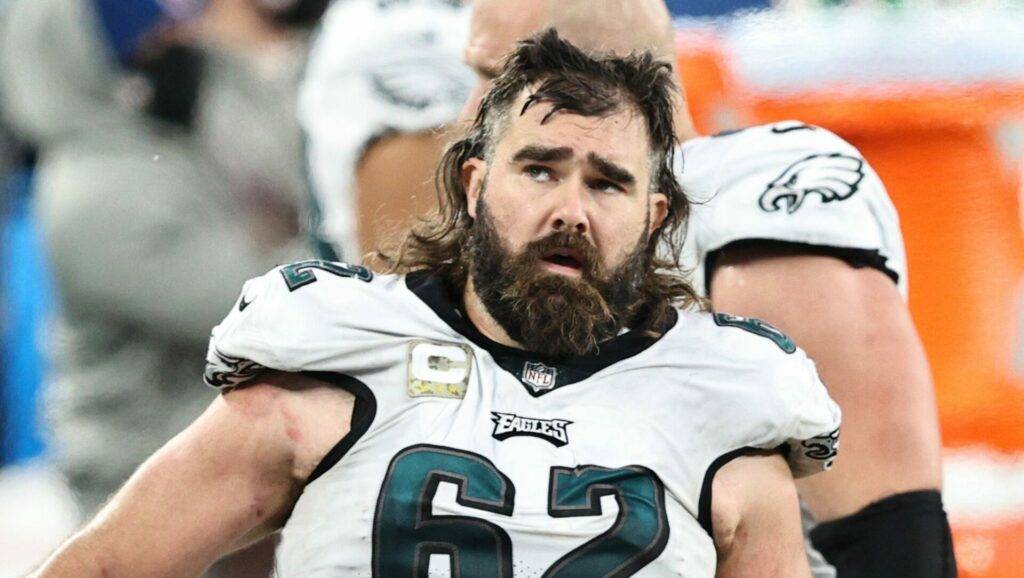 Jason Kelce Health