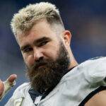 Jason Kelce Injury