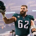 Jason Kelce Retirement