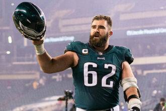 Jason Kelce Retirement