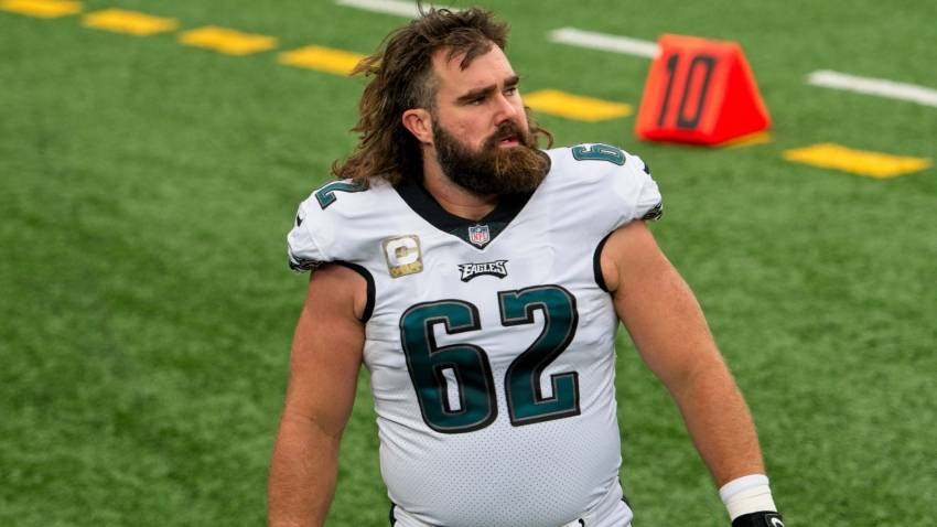 Jason Kelce Salary