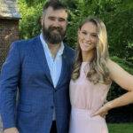 Jason Kelces Wife Pregnant Again
