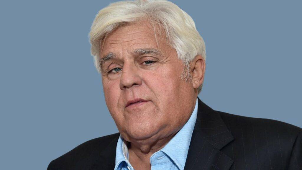 Jay Leno Net Worth details