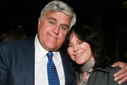 Jay Leno And His Wife Mavis Leno