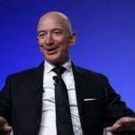 Jeff Bezos And Lauren Sanchez