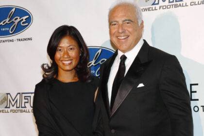 Jeffrey Lurie Wife Tina Lai