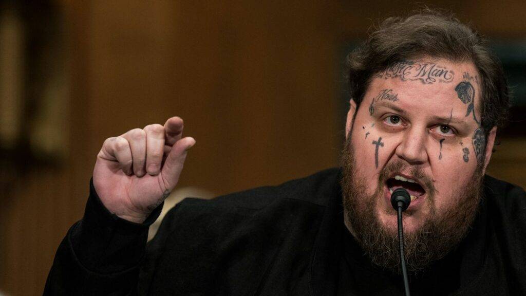 Jelly Roll In Congress