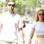 Jennifer Lawrence And Husband Cooke Maroney