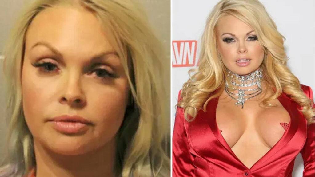 Jesse Jane Pornstar