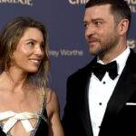 Jessica Biel And Justin Timberlake