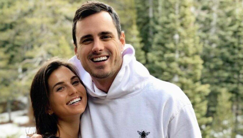 Jessica Clarke And Ben Higgins Relationship