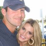 Jessica Simpson And Tony Romo