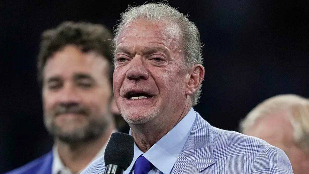 Jim Irsay Net Worth