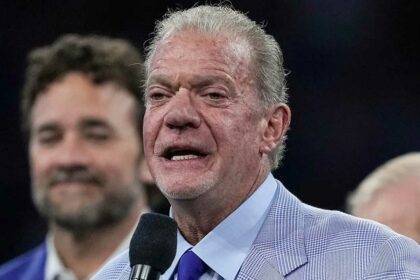 Jim Irsay Net Worth