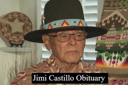 Jimi Castillo Obituary