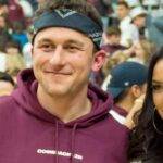 Johnny Manziels Girlfriend
